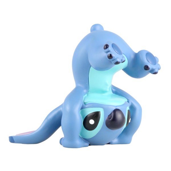 STITCH SUR LES MAINS ( WINDOW BOX ) - DISNEY SHOWCASE