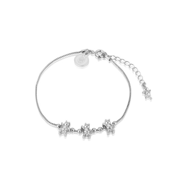 BRACELET CHARMS WINNIE L'OURSON - DISNEY