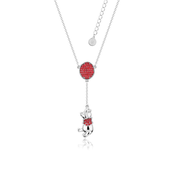 COLLIER WINNIE L'OURSON BALLON - DISNEY