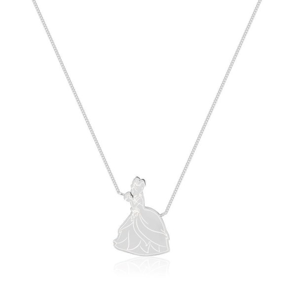 COLLIER TIANA EMBRASSANT LA GRENOUILLE - DISNEY