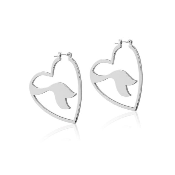 BOUCLES D'OREILLES NAGEOIRE D'ARIEL - DISNEY