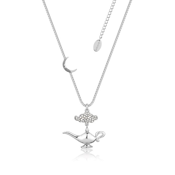 COLLIER LAMPE DU GÉNIE - DISNEY