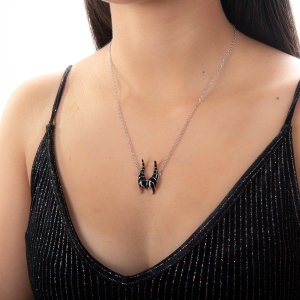 COLLIER MALÉFIQUE - DISNEY
