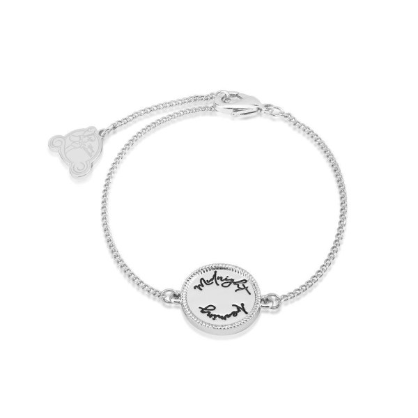 BRACELET MÉDAILLON "MIDNIGHT DREAMING" - DISNEY