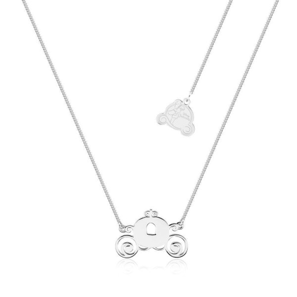 COLLIER CAROSSE DE CENDRILLON - DISNEY