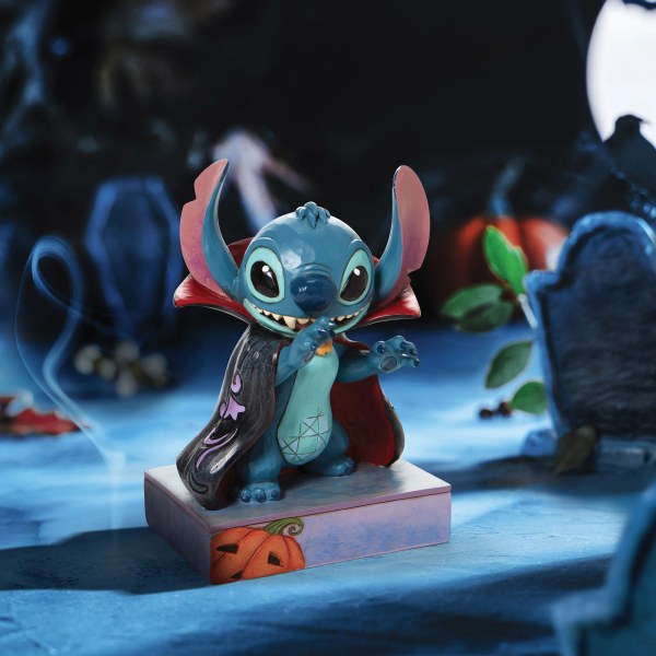 STITCH VAMPIRE - DISNEY TRADITIONS