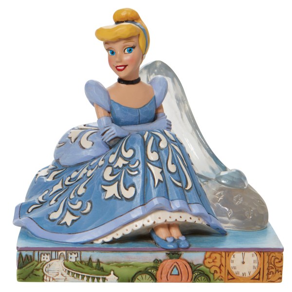 CENDRILLON PANTOUFLE DE VERRE - DISNEY TRADITIONS