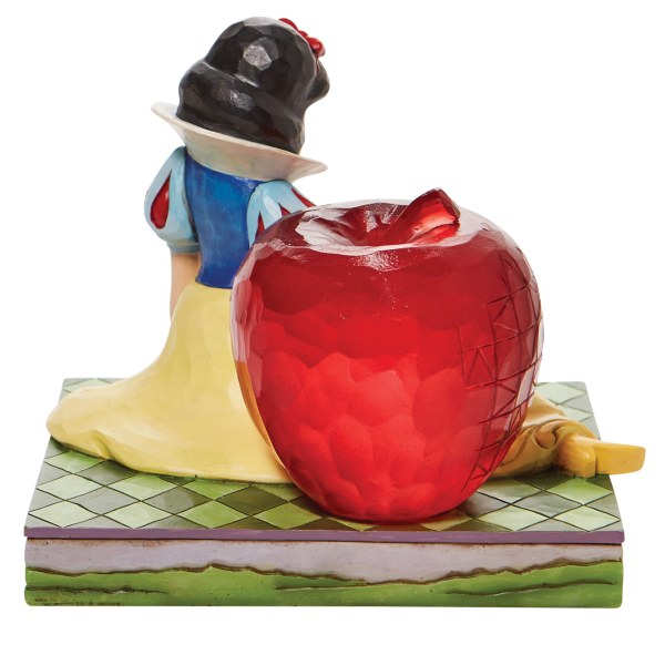 BLANCHE NEIGE AVEC LA POMME - DISNEY TRADITIONS