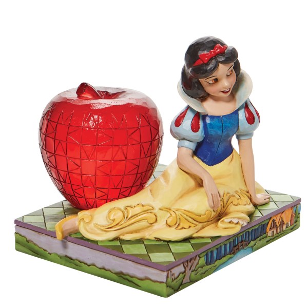 BLANCHE NEIGE AVEC LA POMME - DISNEY TRADITIONS