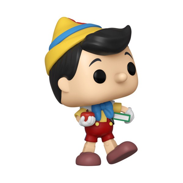 FUNKO POP! 1029 - DISNEY PINOCCHIO - PINOCCHIO À L'ÉCOLE