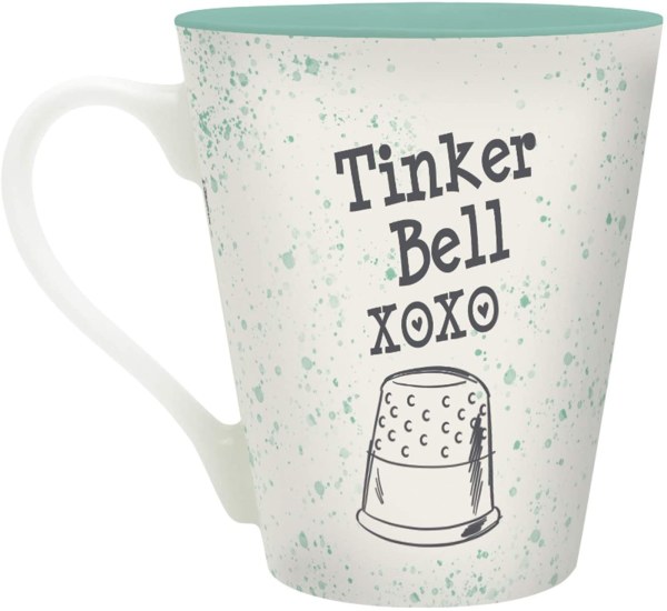MUG CLOCHETTE XOXO - DISNEY