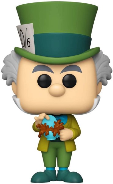 FUNKO POP! 1060 - DISNEY ALICE AUX PAYS DES MERVEILLES - CHAPELIER FOU