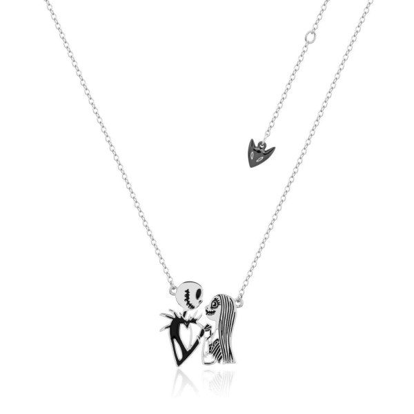COLLIER JACK & SALLY - DISNEY