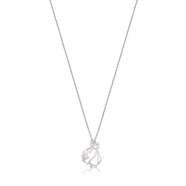 COLLIER POUR ENFANT BLANCHE NEIGE - DISNEY