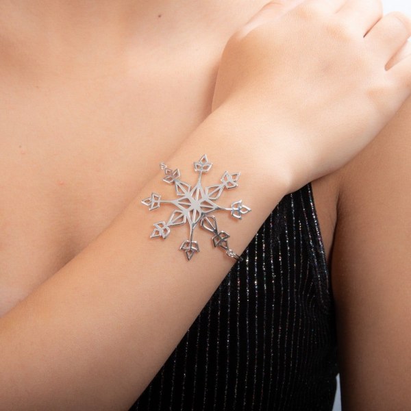 BRACELET ELSA FLOCON DE NEIGE - DISNEY