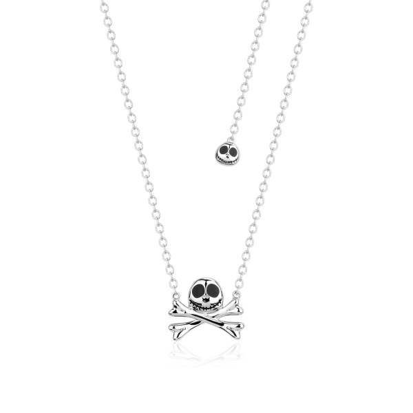 COLLIER JACK SKELLINGTON CROSSBONE - DISNEY