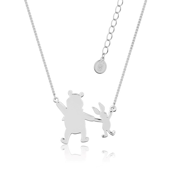 COLLIER  WINNIE & PORCINET - DISNEY