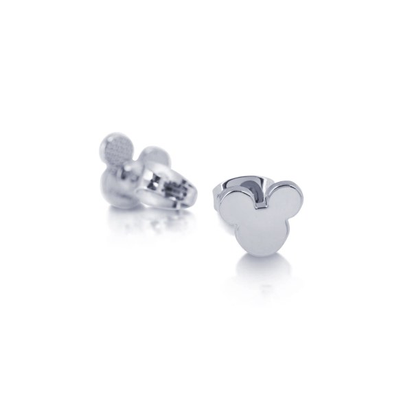 BOUCLES D'OREILLES MICKEY - DISNEY