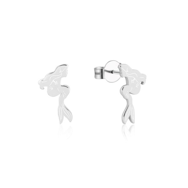 BOUCLES D'OREILLES ARIEL - DISNEY