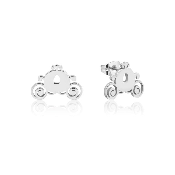 BOUCLES D'OREILLES CAROSSE DE CENDRILLON - DISNEY