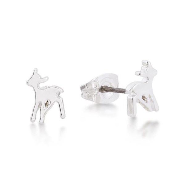 BOUCLES D'OREILLES BAMBI - DISNEY