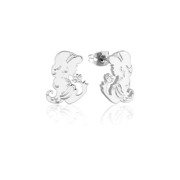 BOUCLES D'OREILLES JASMINE - DISNEY