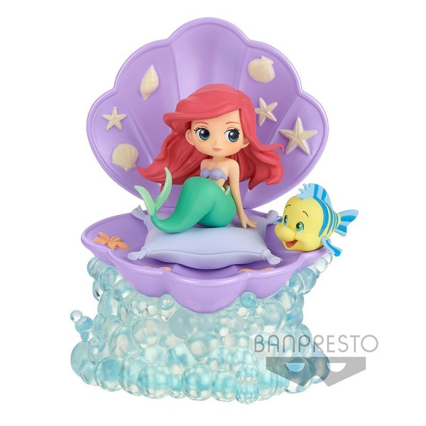 ARIEL & POLOCHON - DISNEY Q POSKET