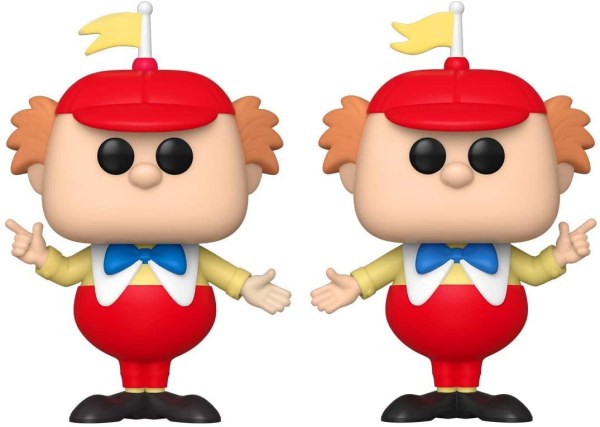 FUNKO POP! 2PK - DISNEY ALICE AUX PAYS DES MERVEILLES - TWEEDLE DEE & TWEEDLE DUM