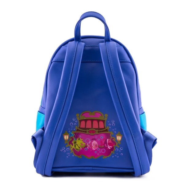 MINI SAC À DOS L'APPRENTIE SORCIÈRE - DISNEY LOUNGEFLY