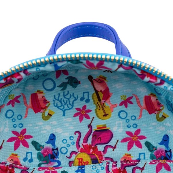 MINI SAC À DOS L'APPRENTIE SORCIÈRE - DISNEY LOUNGEFLY