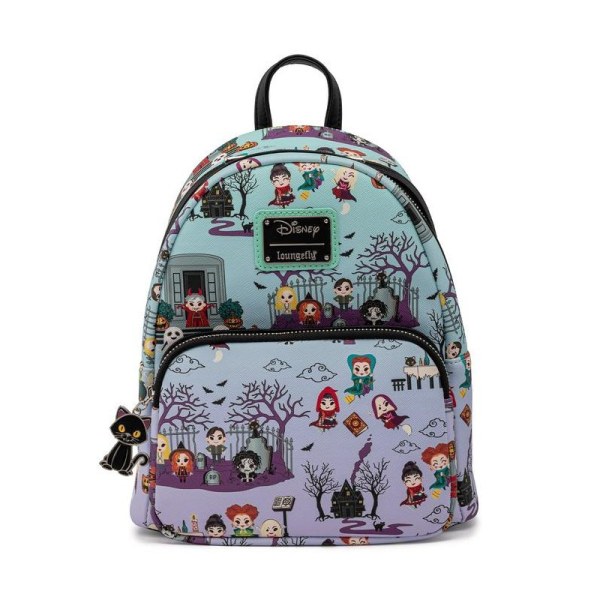 MINI SAC À DOS HOCUS POCUS - DISNEY LOUNGEFLY