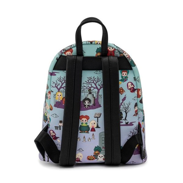MINI SAC À DOS HOCUS POCUS - DISNEY LOUNGEFLY