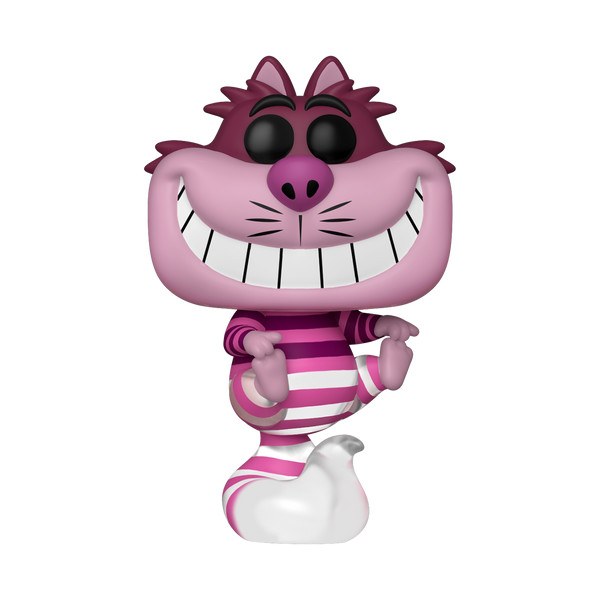 FUNKO POP! 1059 DISNEY ALICE AUX PAYS DES MERVEILLES - CHAT DU CHESHIRE
