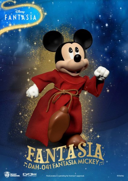 MICKEY FANTASIA ARTICULÉ - DISNEY