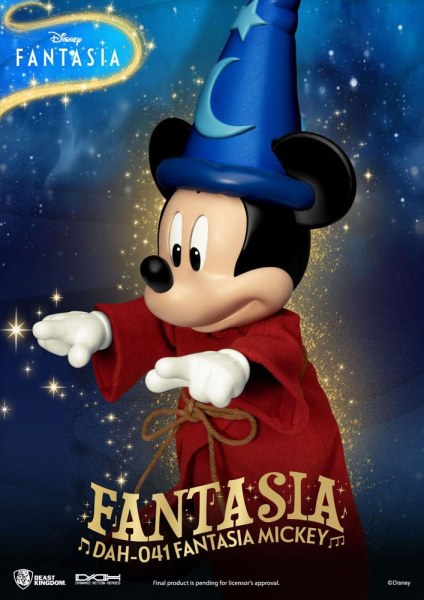 MICKEY FANTASIA ARTICULÉ - DISNEY