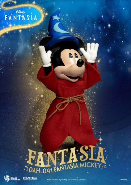 MICKEY FANTASIA ARTICULÉ - DISNEY