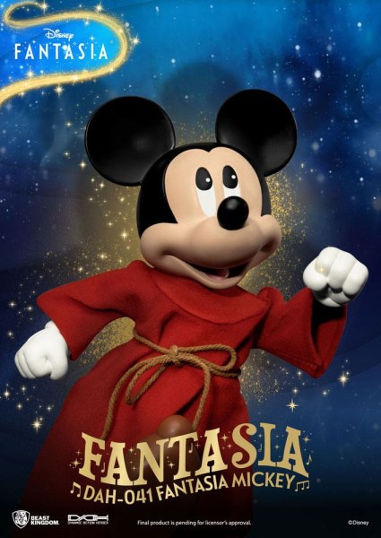 MICKEY FANTASIA ARTICULÉ - DISNEY