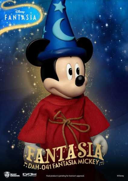 MICKEY FANTASIA ARTICULÉ - DISNEY