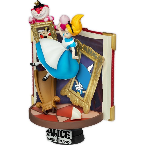 ALICE STORYBOOK - DISNEY D-STAGE