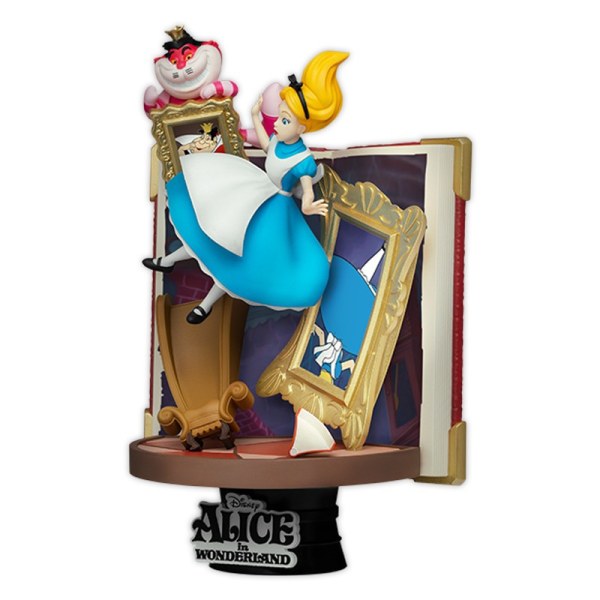 ALICE STORYBOOK - DISNEY D-STAGE