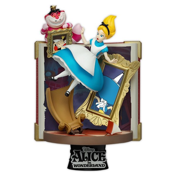 ALICE STORYBOOK - DISNEY D-STAGE