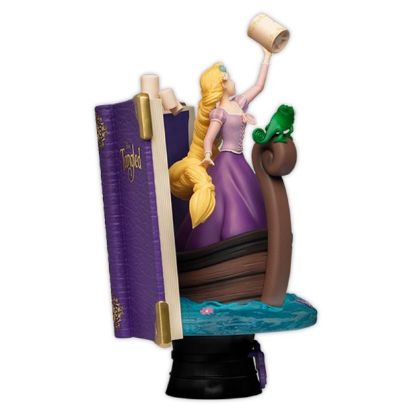 LIVRE RAIPONCE STORYBOOK RAIPONCE - DISNEY D-STAGE
