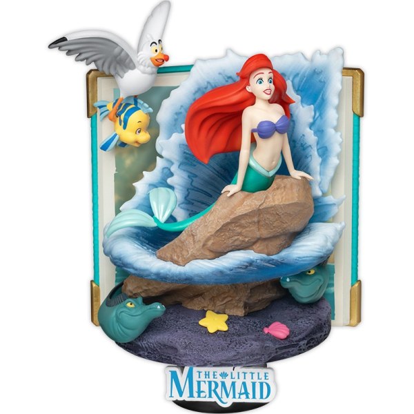 ARIEL STORYBOOK - DISNEY D-STAGE