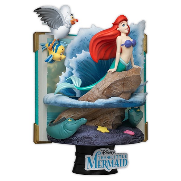 ARIEL STORYBOOK - DISNEY D-STAGE