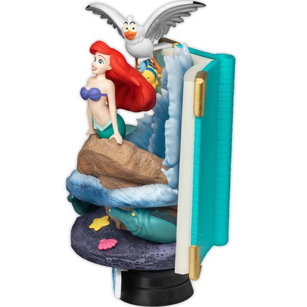 ARIEL STORYBOOK - DISNEY D-STAGE