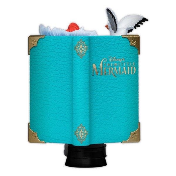 ARIEL STORYBOOK - DISNEY D-STAGE