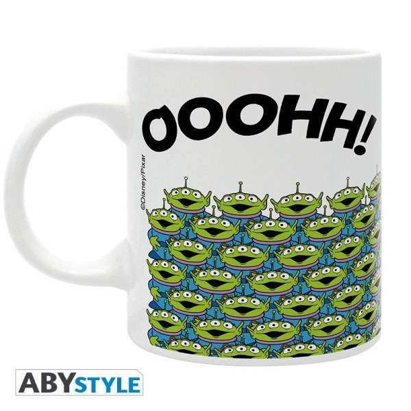 MUG ALIENS - DISNEY TOY STORY