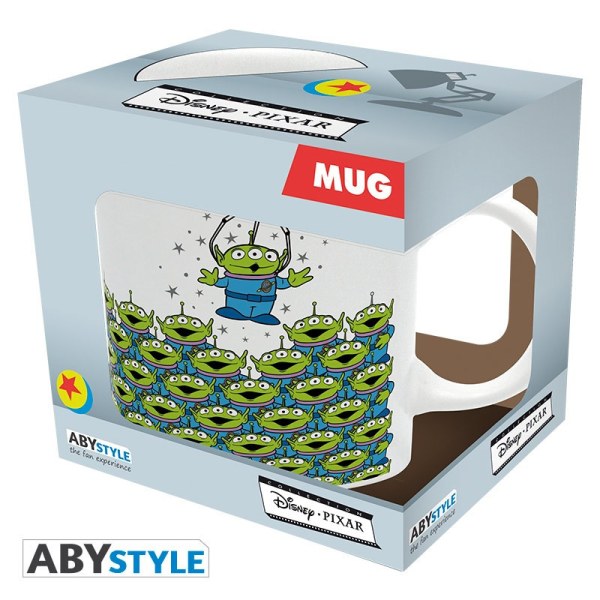 MUG ALIENS - DISNEY TOY STORY