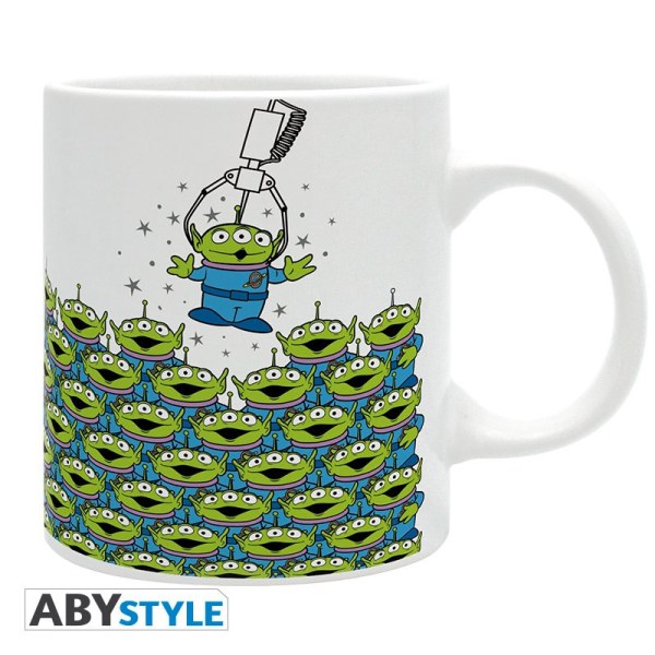 MUG ALIENS - DISNEY TOY STORY