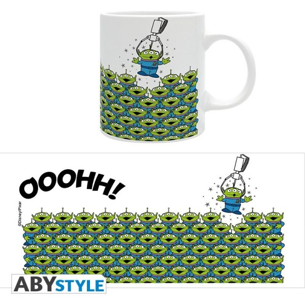MUG ALIENS - DISNEY TOY STORY